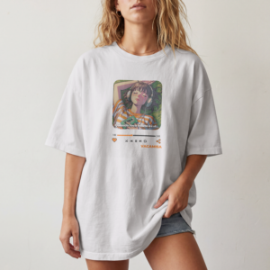 Camiseta Estampa Anime Sofrência | Vacamisa