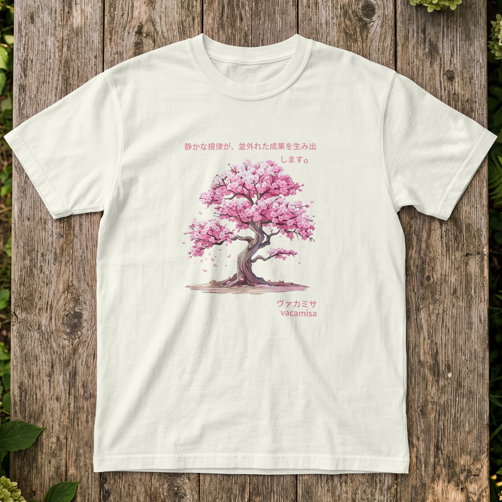 Camiseta Estampa Sakura - Imagem 3